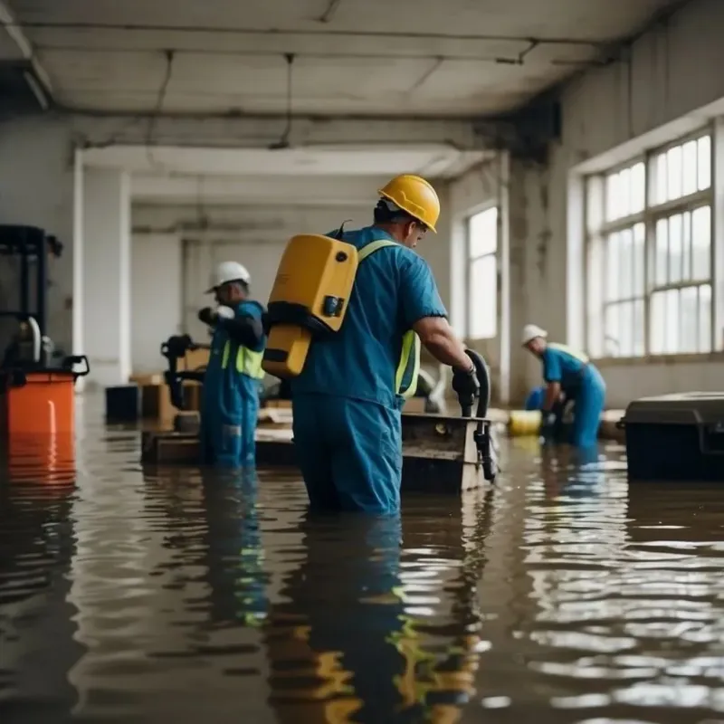 Emergency Water Extraction And Removal in McGregor, TX